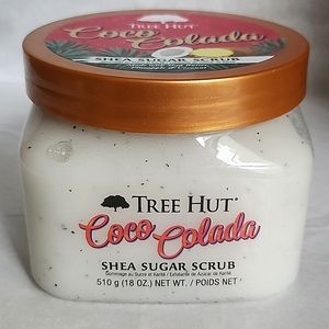 Tree Hut Shea Sugar Scrub(COCO COLADA)